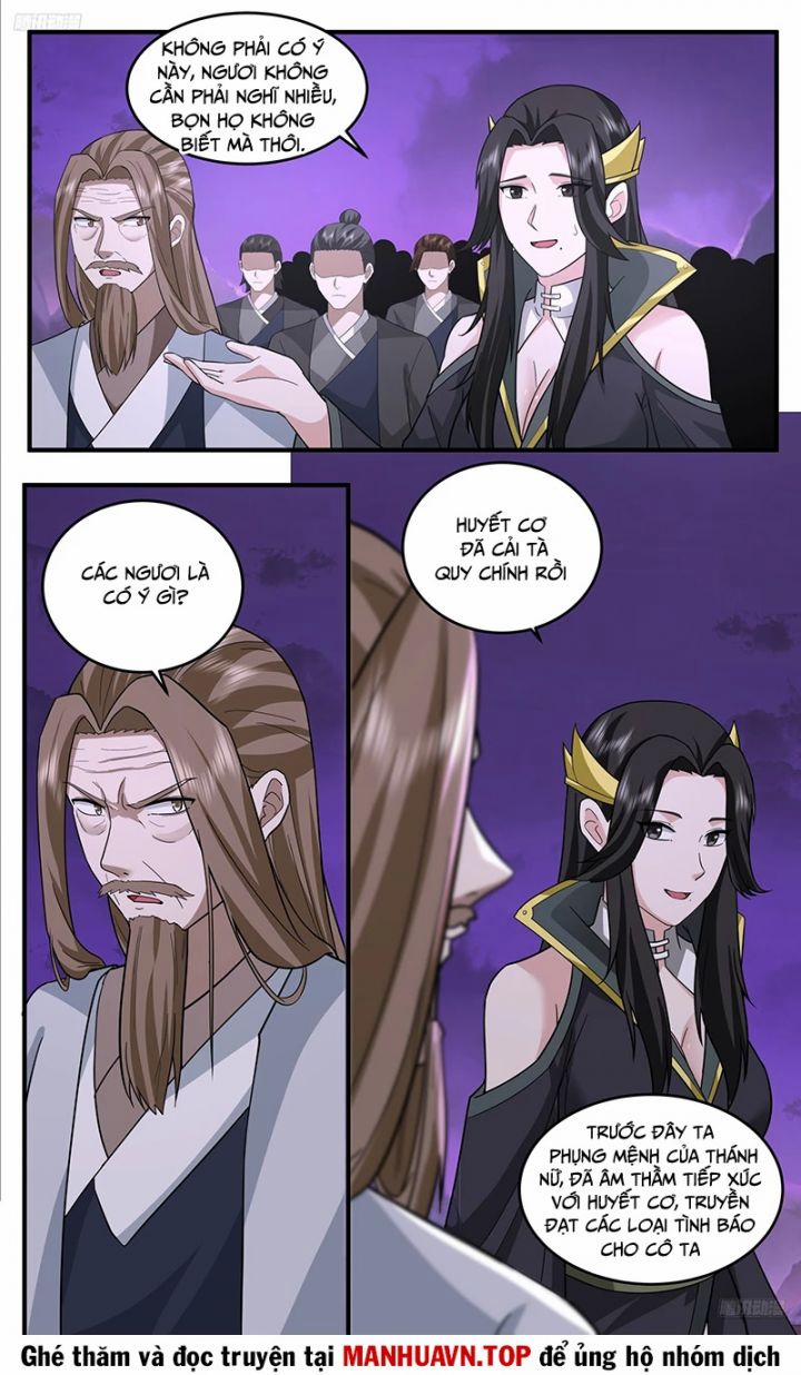 Võ Luyện Đỉnh Phong 0 Toptruyen trang 5