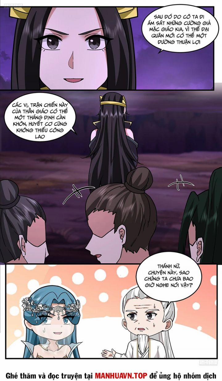 Võ Luyện Đỉnh Phong 0 Toptruyen trang 6