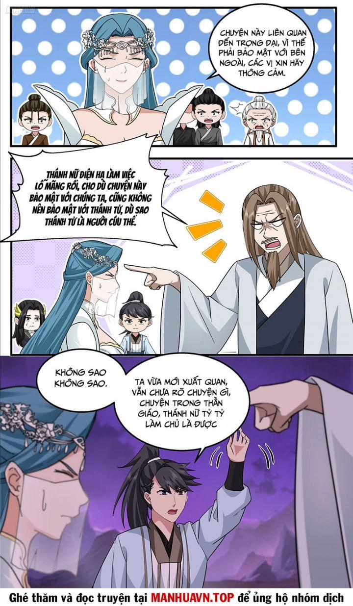 Võ Luyện Đỉnh Phong 0 Toptruyen trang 7