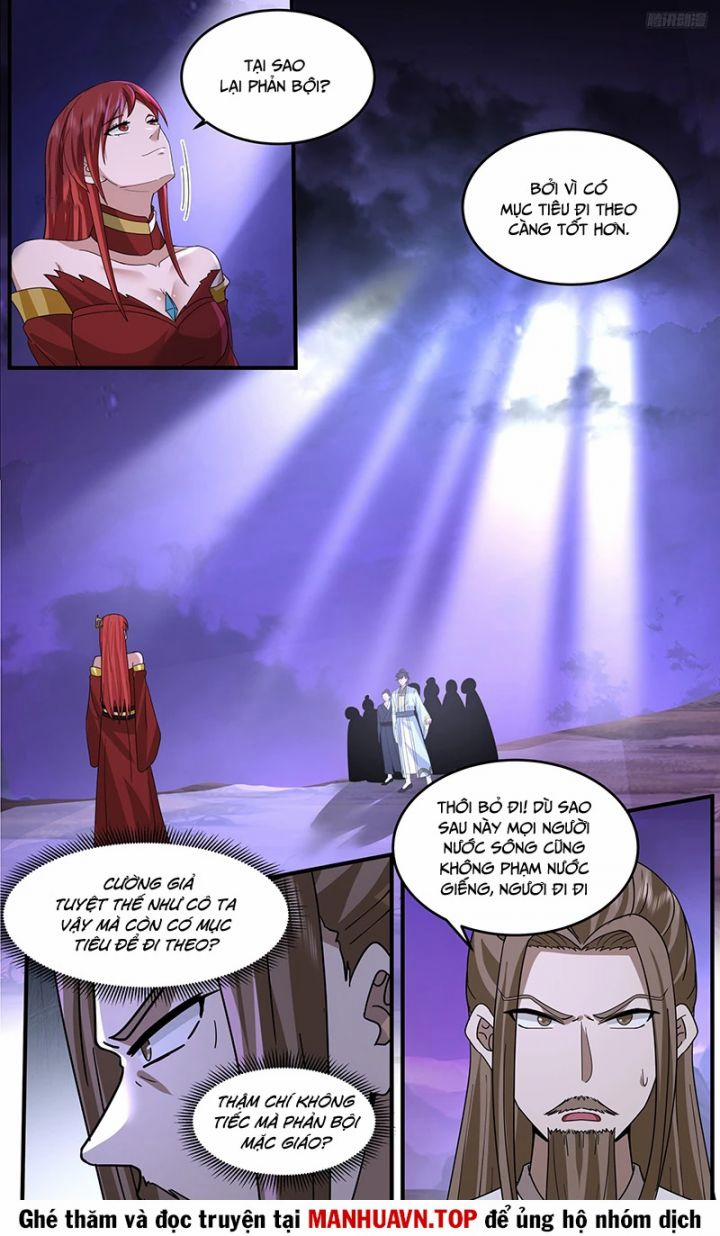 Võ Luyện Đỉnh Phong 0 Toptruyen trang 9