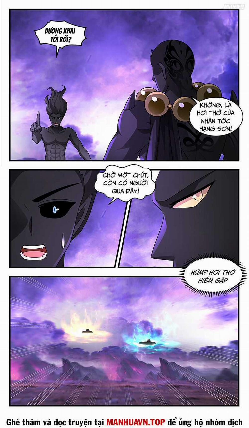 Võ Luyện Đỉnh Phong 0 ToptruyenN.com trang 10