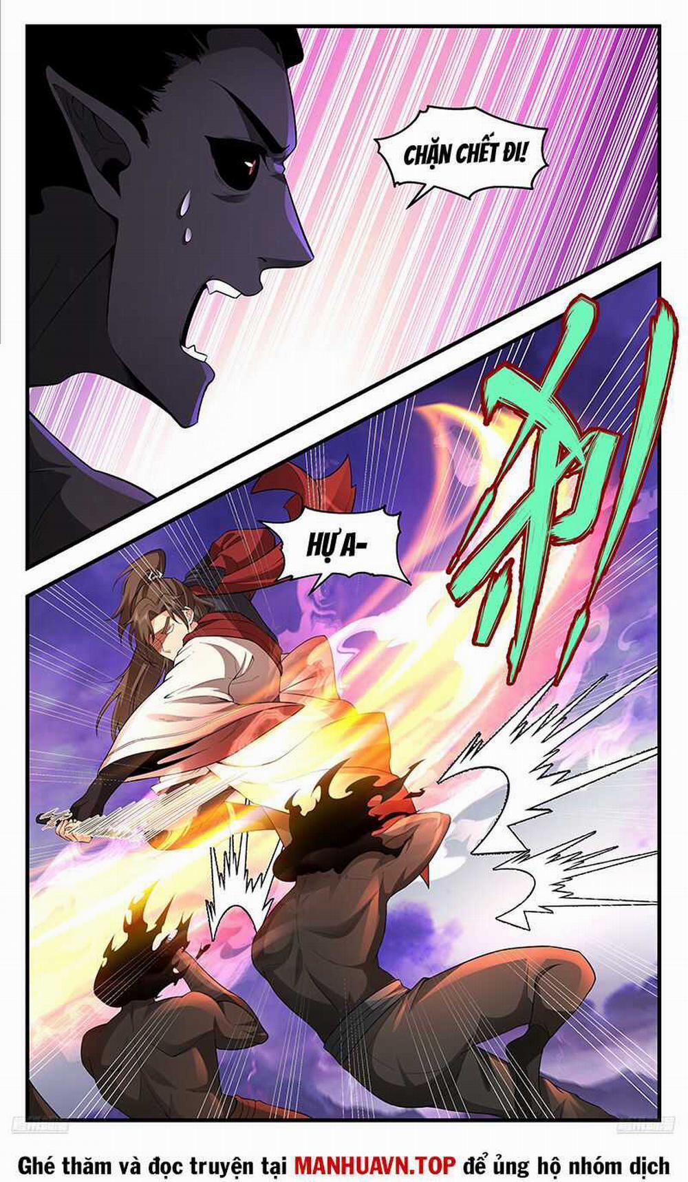 Võ Luyện Đỉnh Phong 0 ToptruyenN.com trang 4