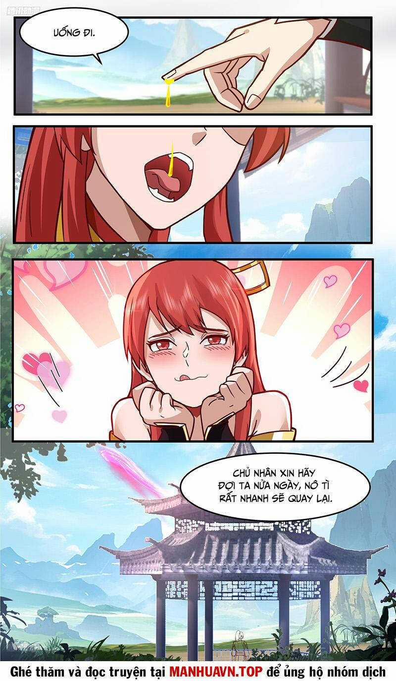 Võ Luyện Đỉnh Phong 0 ToptruyenZ.com trang 4