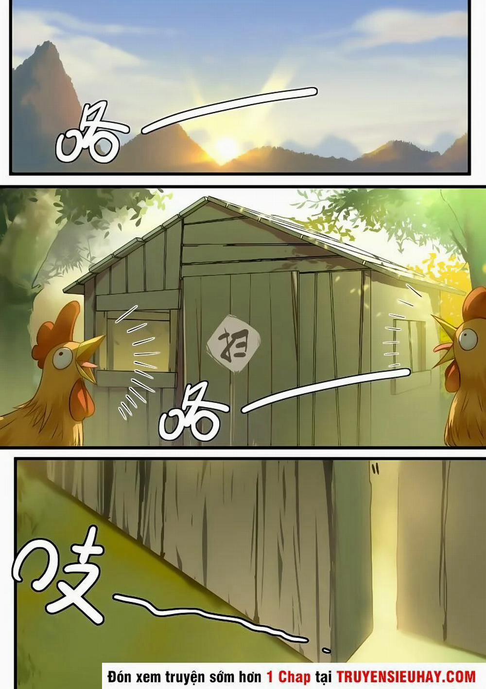 Võ Luyện Đỉnh Phong 1 trang 1