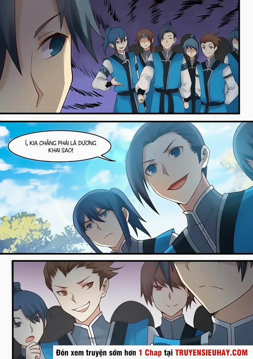 Võ Luyện Đỉnh Phong 1 trang 10