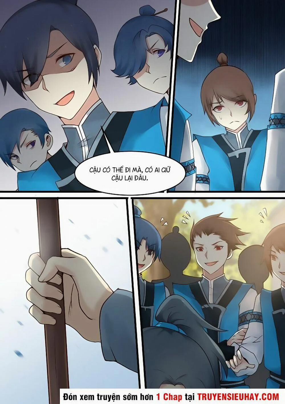 Võ Luyện Đỉnh Phong 1 trang 12