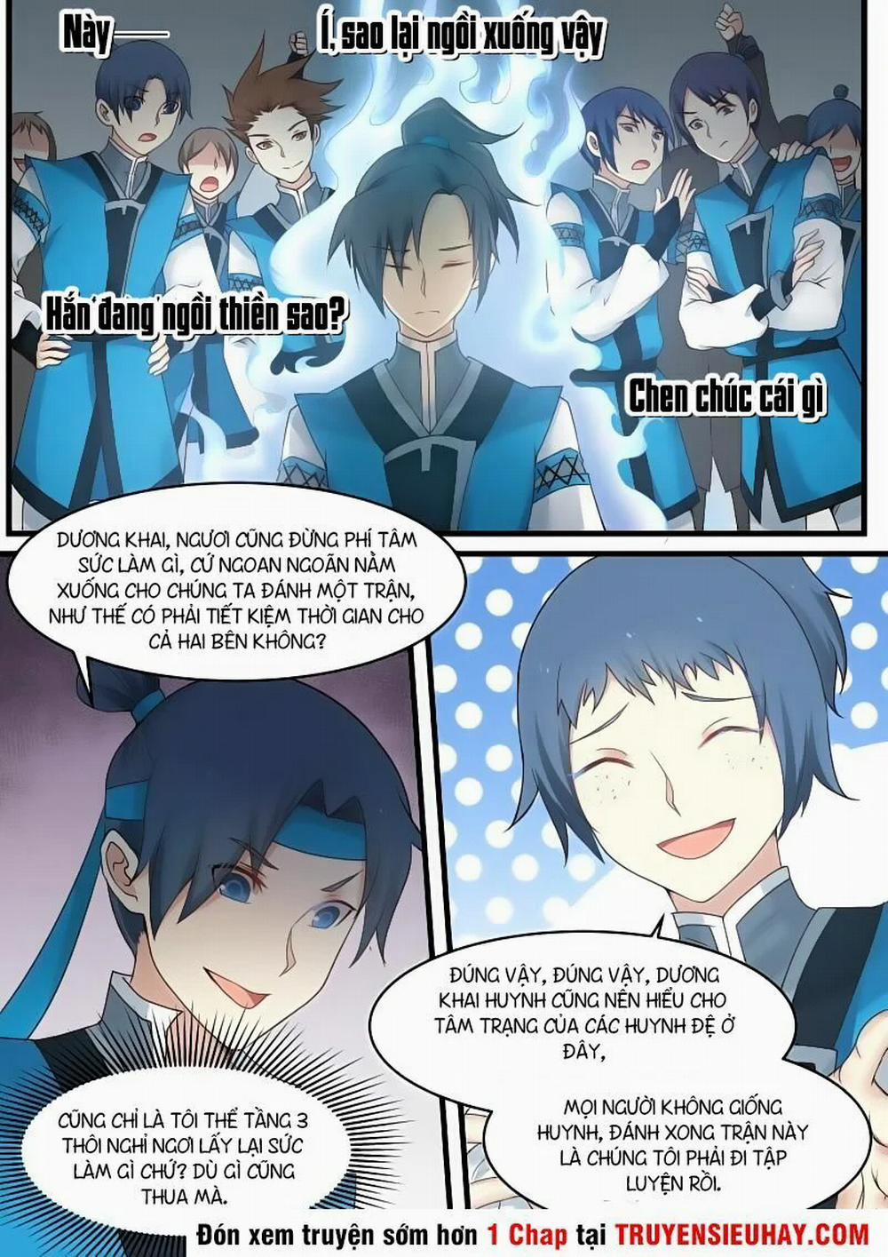 Võ Luyện Đỉnh Phong 1 trang 14