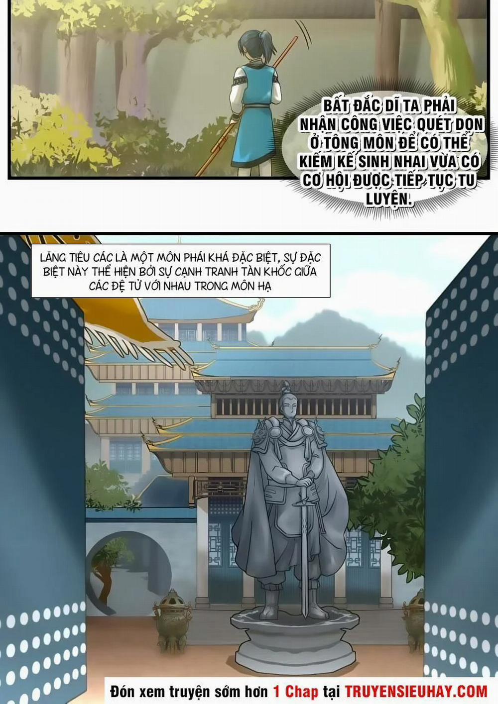 Võ Luyện Đỉnh Phong 1 trang 5