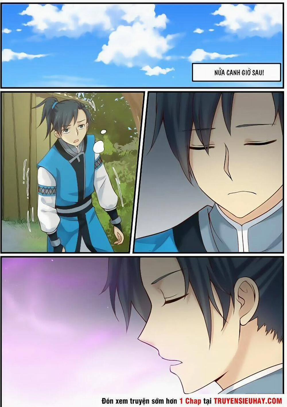 Võ Luyện Đỉnh Phong 10 trang 6