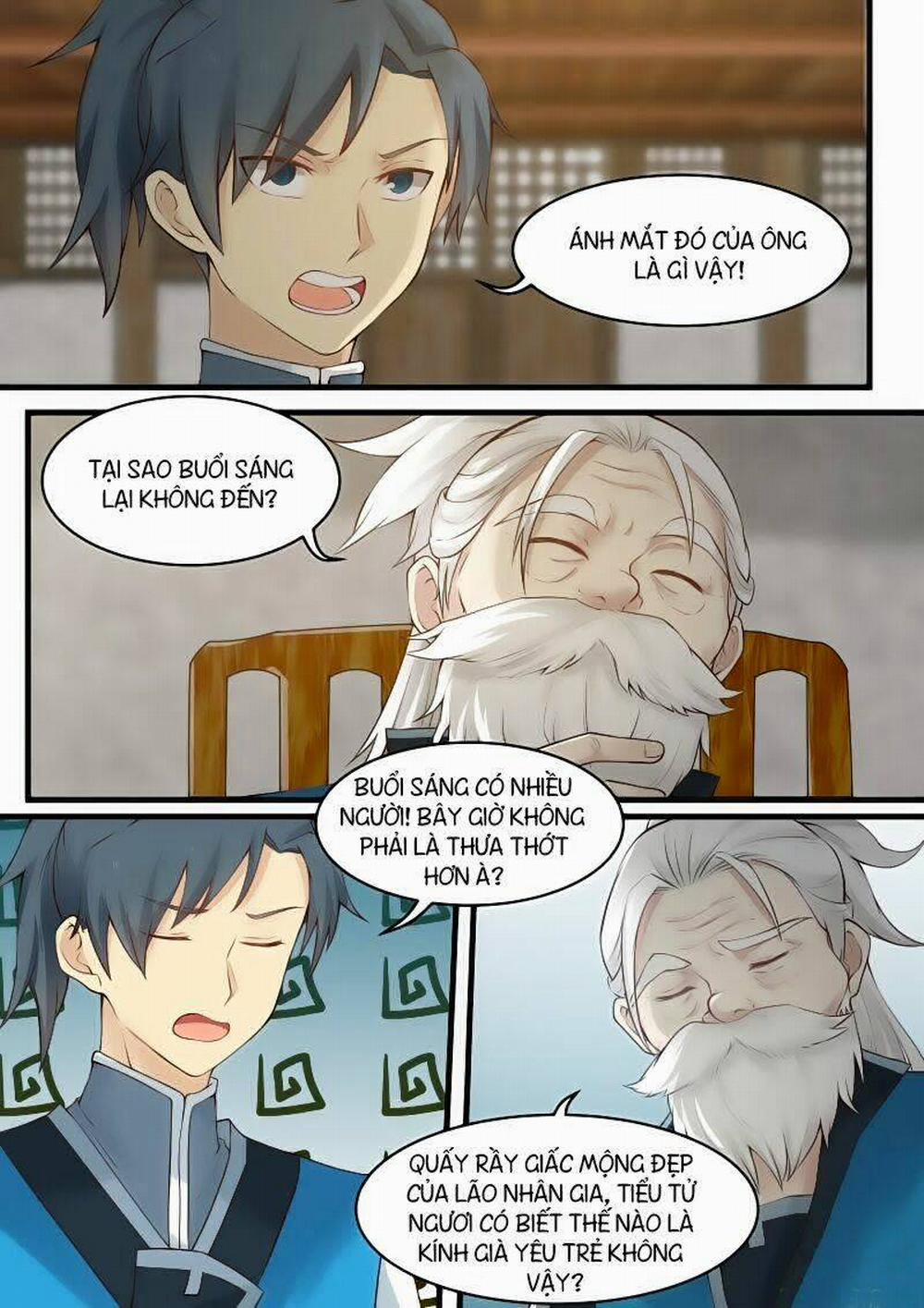 Võ Luyện Đỉnh Phong 12 trang 1