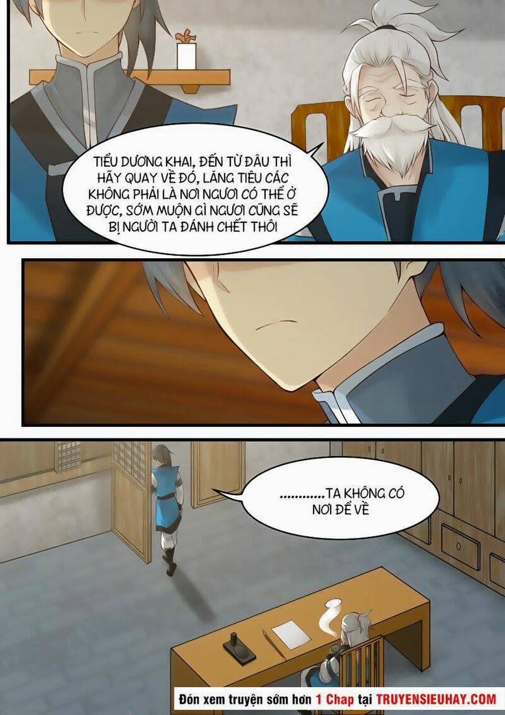 Võ Luyện Đỉnh Phong 12 trang 8