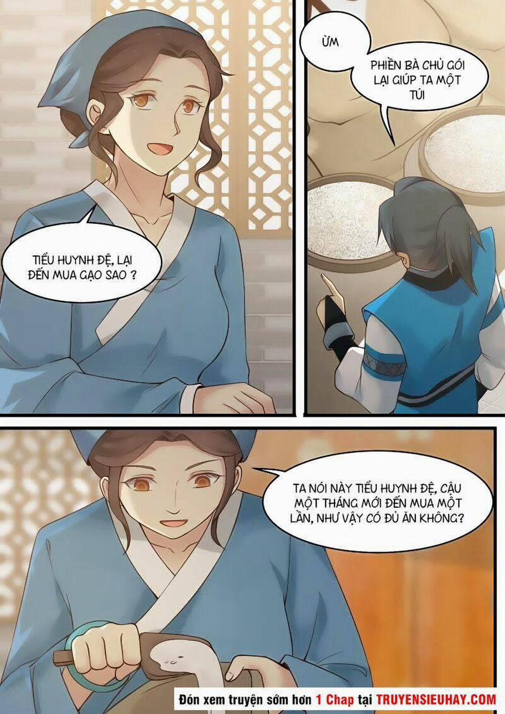 Võ Luyện Đỉnh Phong 13 trang 5