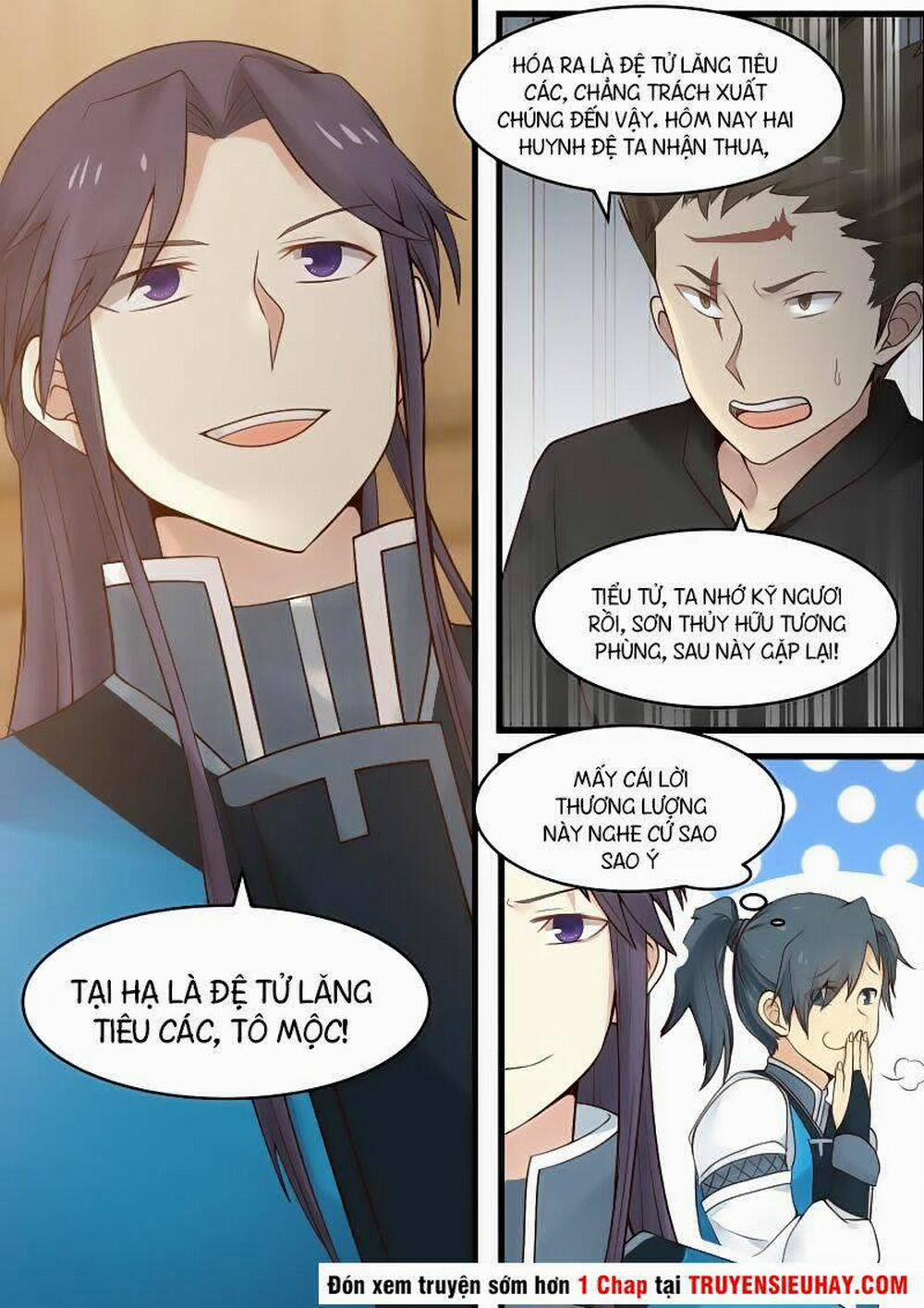 Võ Luyện Đỉnh Phong 15 trang 7