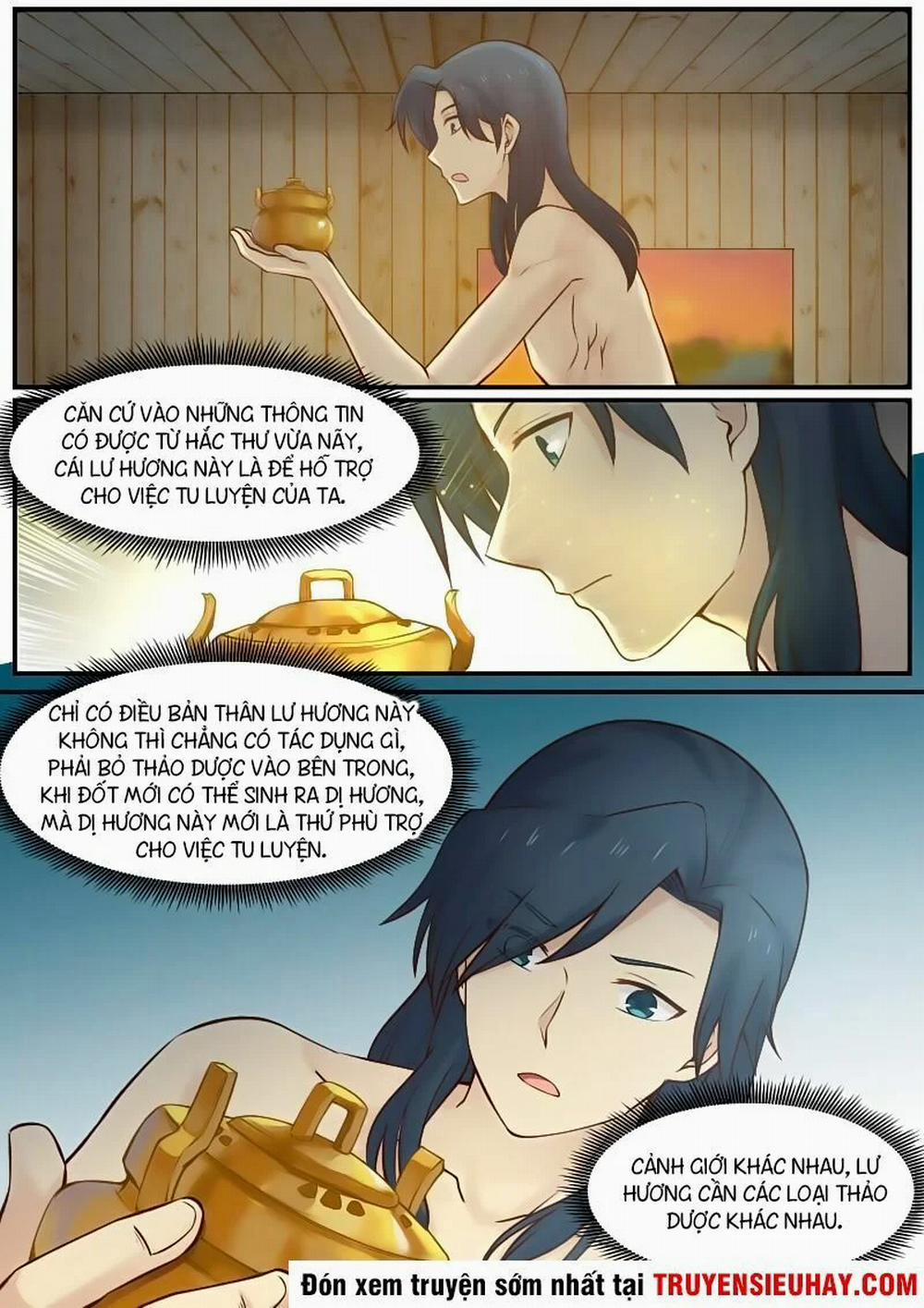 Võ Luyện Đỉnh Phong 19 trang 4