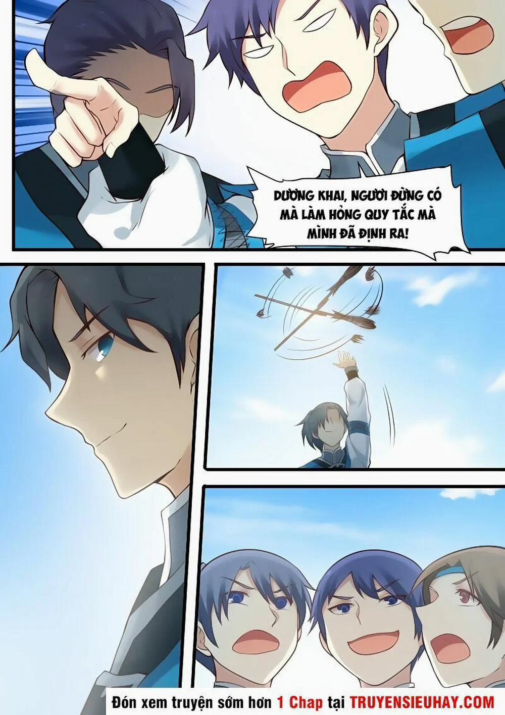 Võ Luyện Đỉnh Phong 2 trang 3