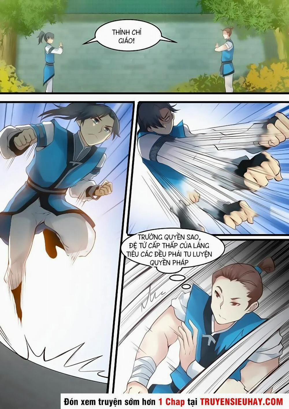 Võ Luyện Đỉnh Phong 2 trang 7