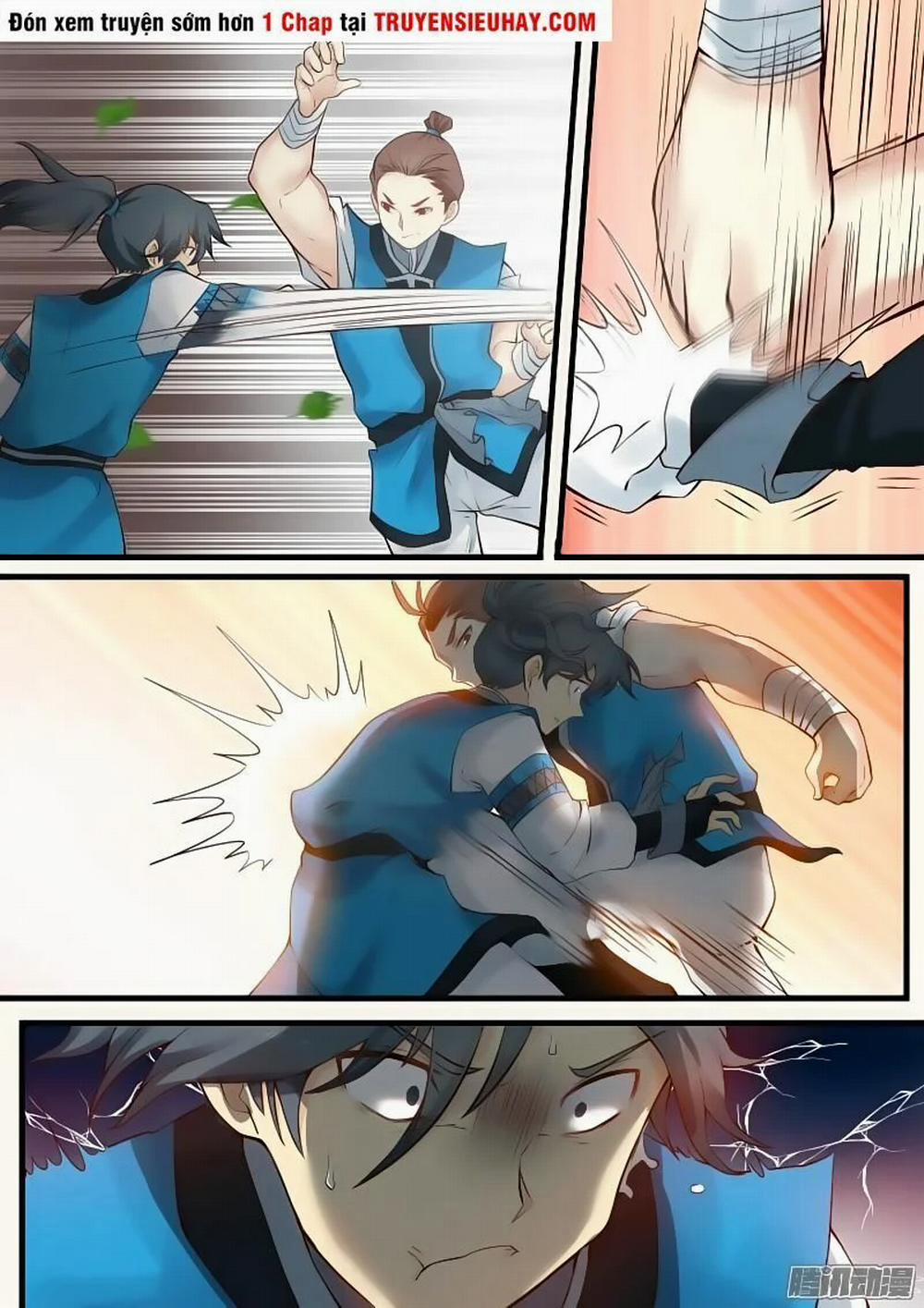 Võ Luyện Đỉnh Phong 2 trang 8
