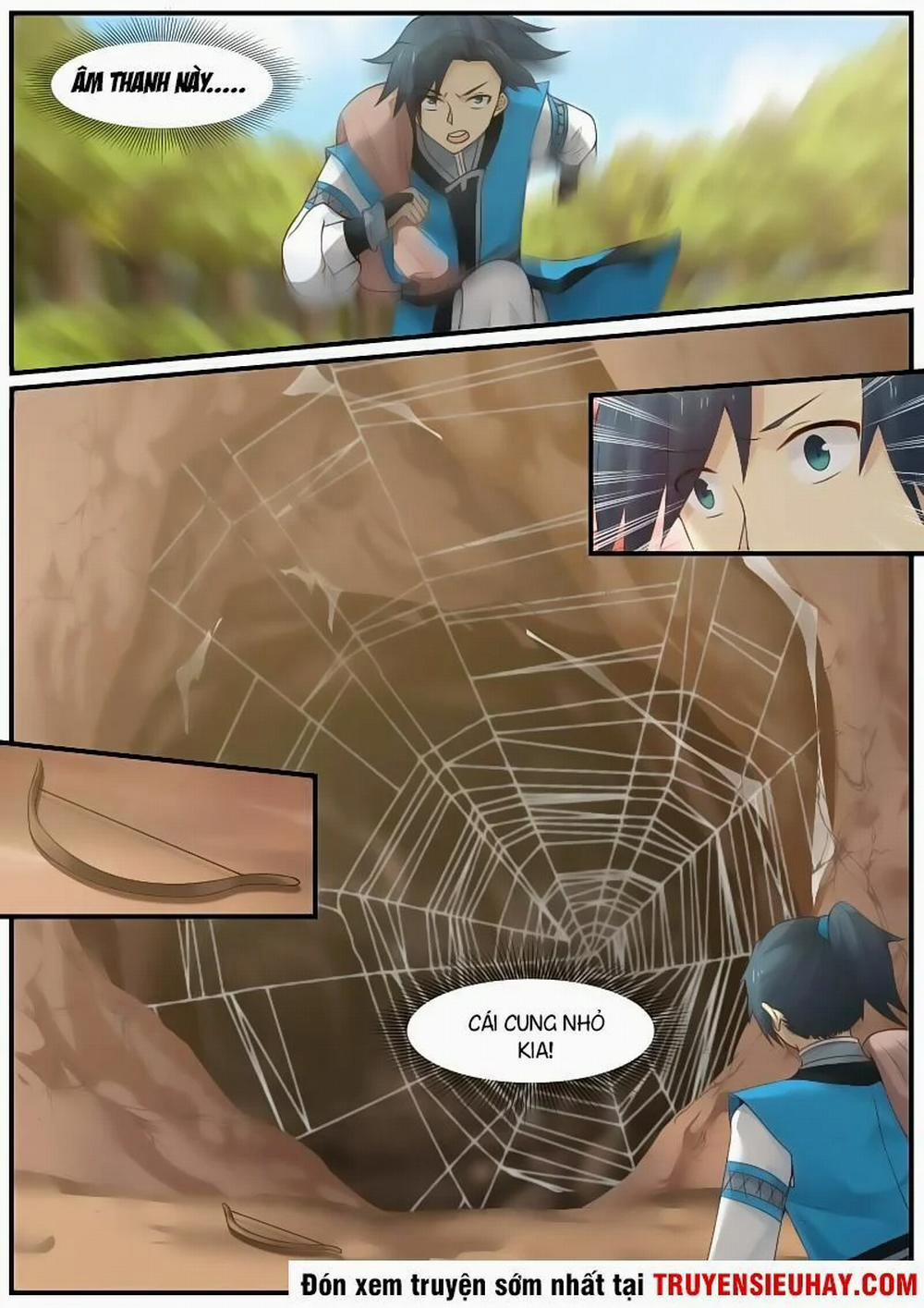 Võ Luyện Đỉnh Phong 20 trang 12