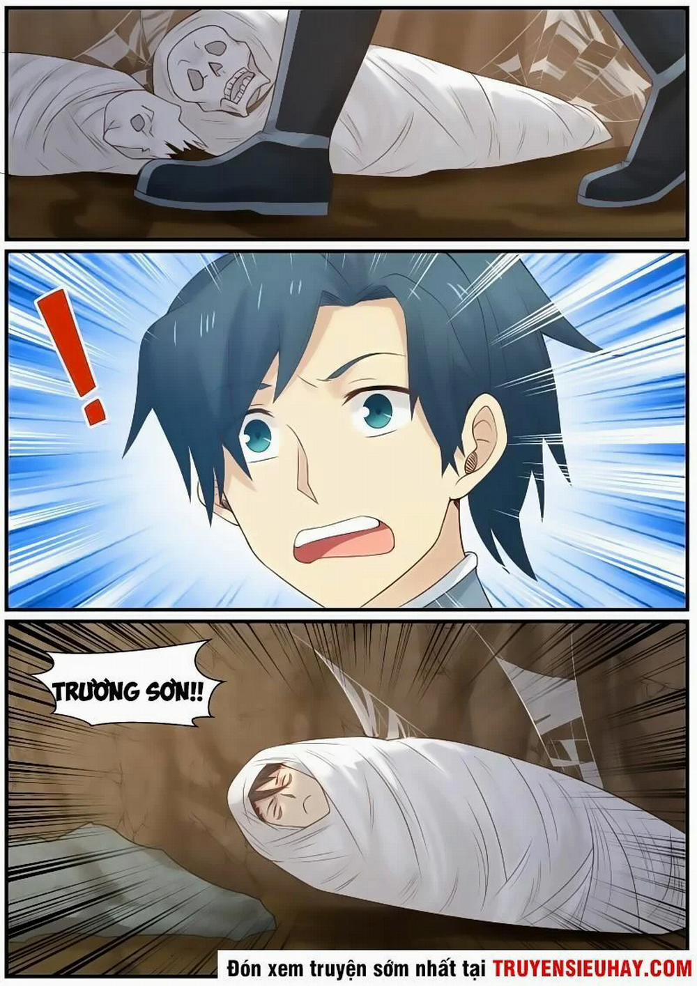 Võ Luyện Đỉnh Phong 20 trang 14