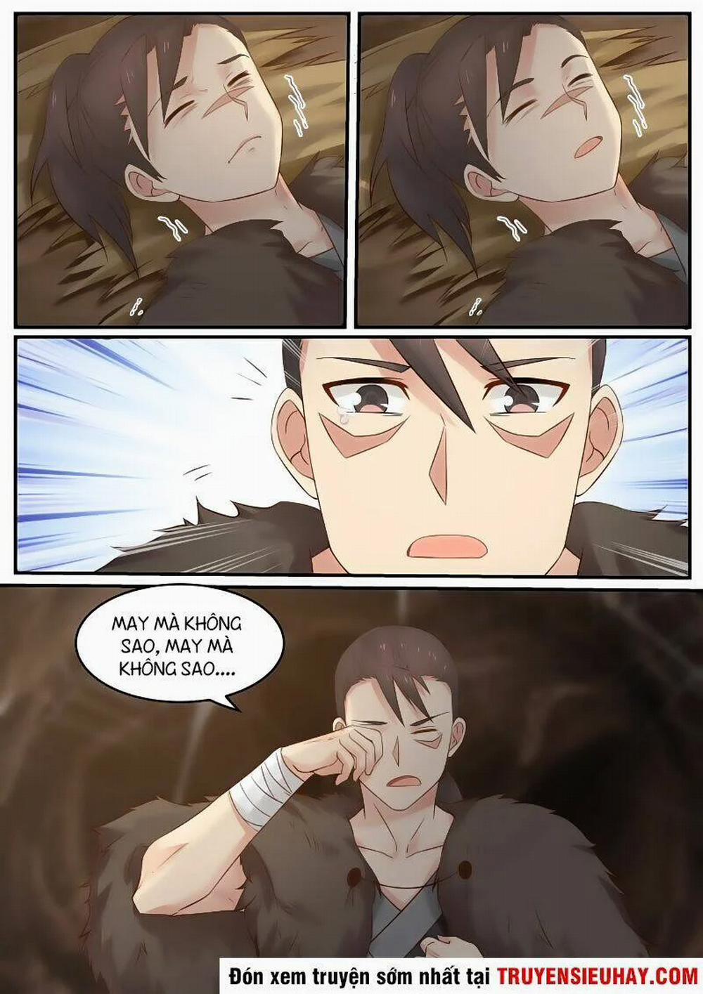 Võ Luyện Đỉnh Phong 22 trang 3