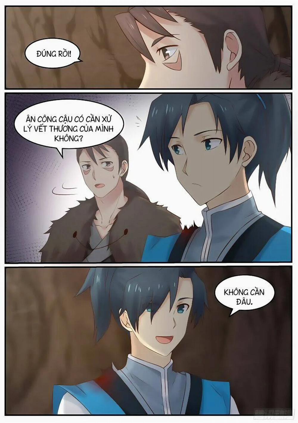 Võ Luyện Đỉnh Phong 22 trang 5