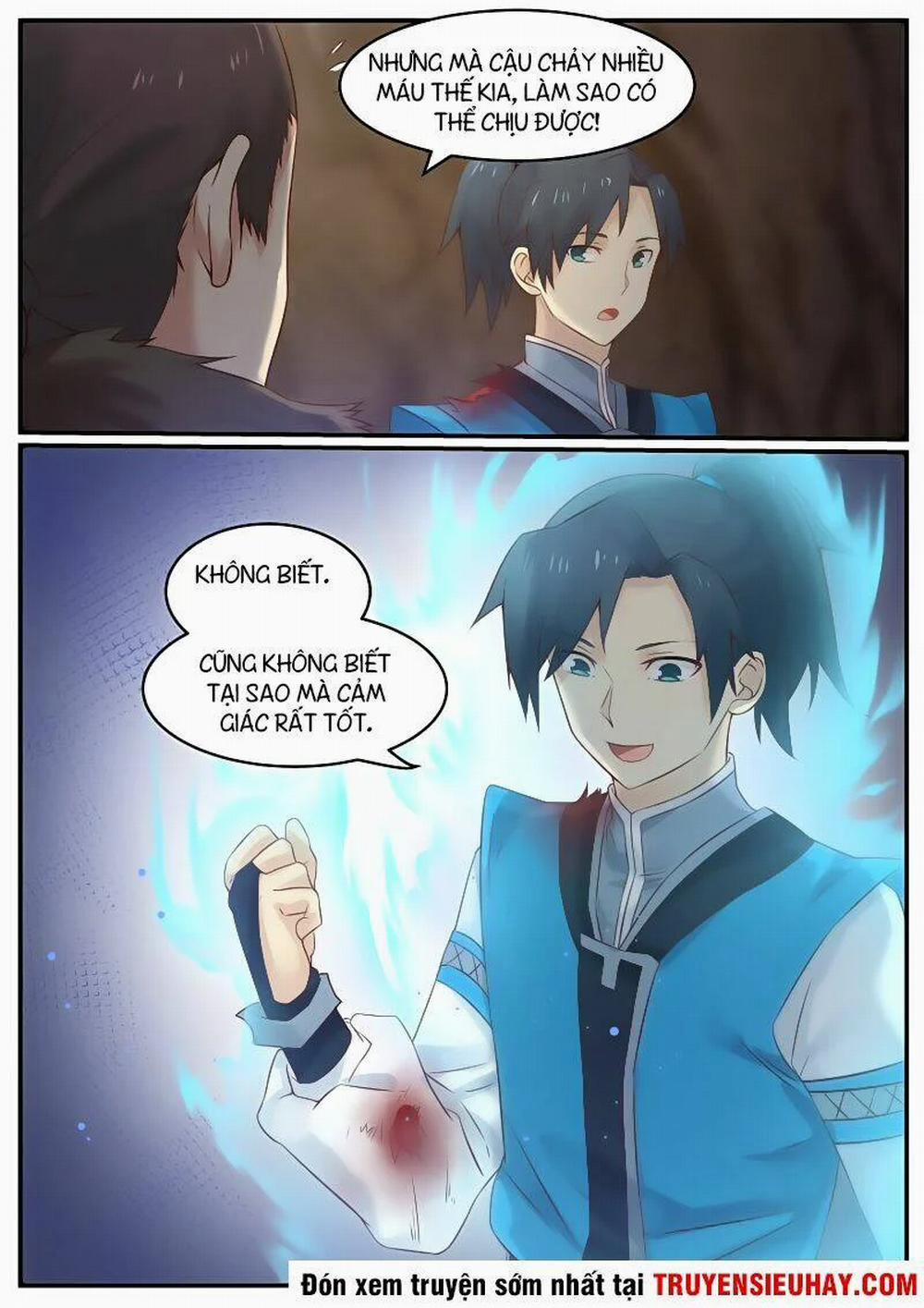 Võ Luyện Đỉnh Phong 22 trang 6