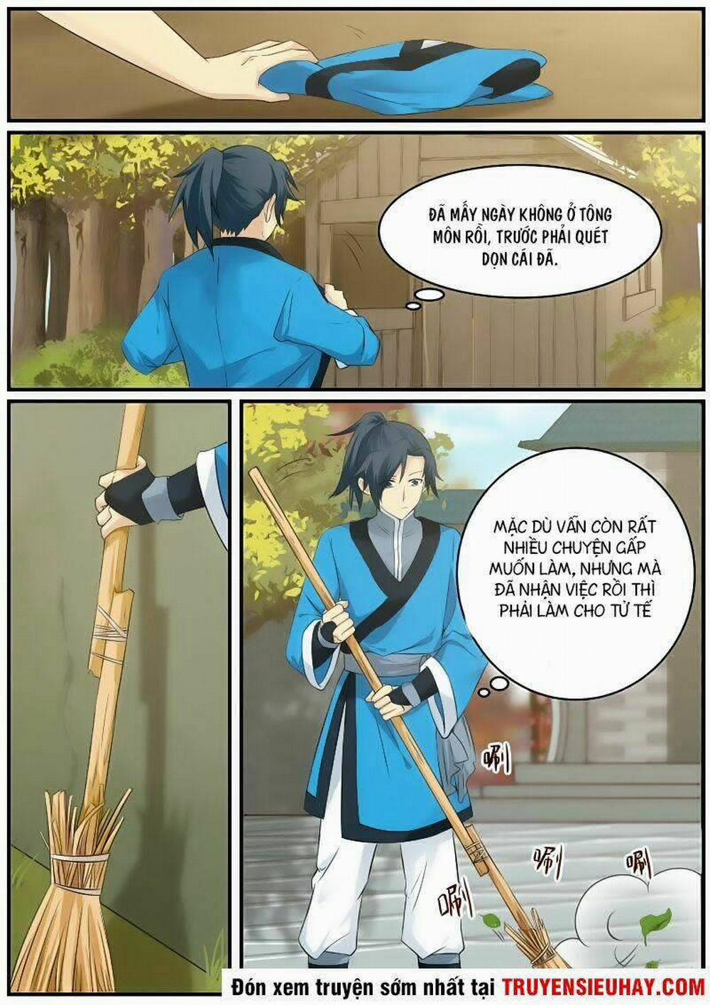 Võ Luyện Đỉnh Phong 25 trang 12