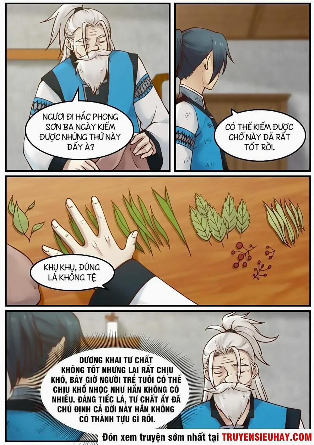 Võ Luyện Đỉnh Phong 26 trang 2