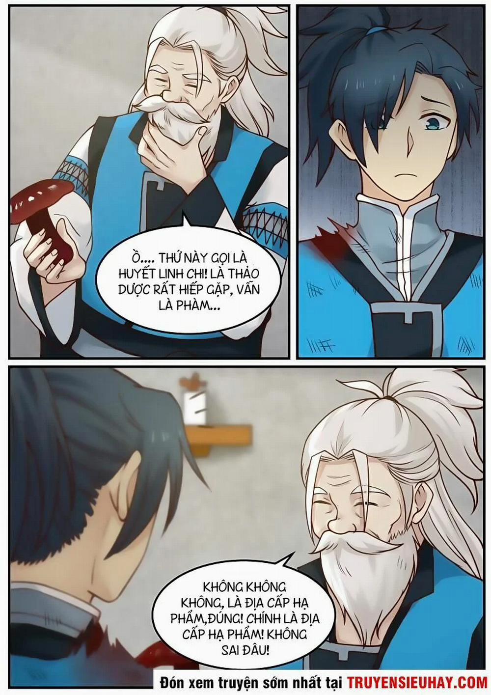 Võ Luyện Đỉnh Phong 26 trang 7