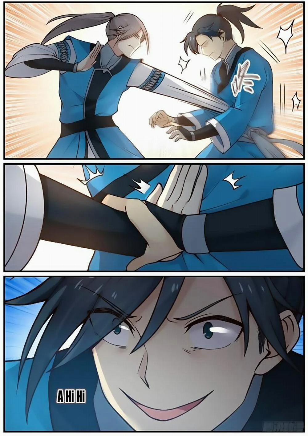 Võ Luyện Đỉnh Phong 28 trang 15