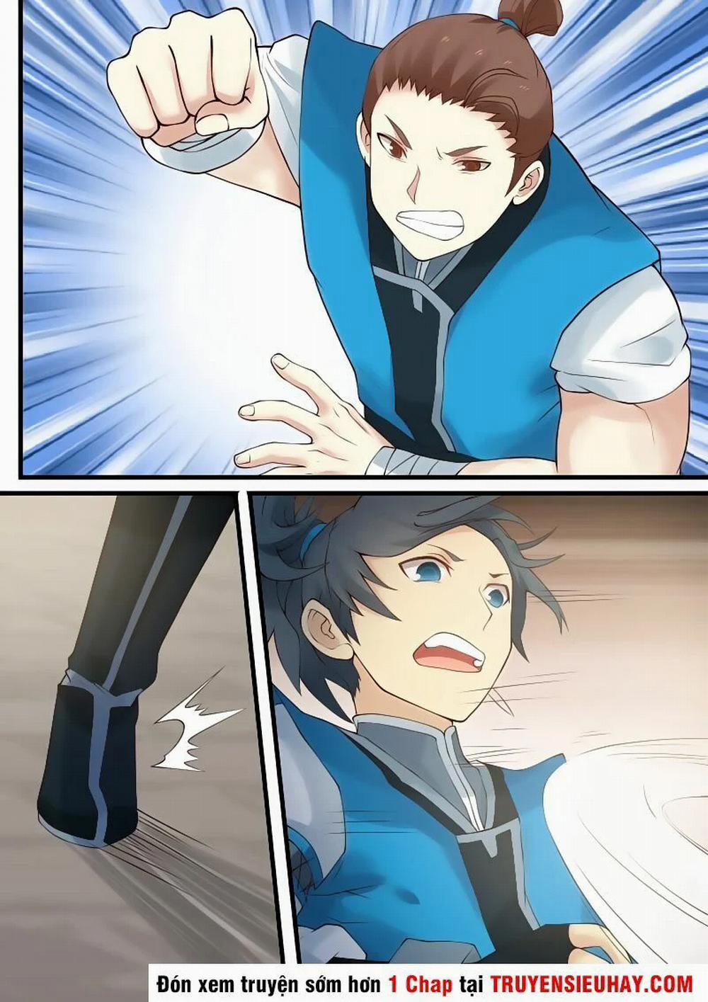 Võ Luyện Đỉnh Phong 3 trang 1