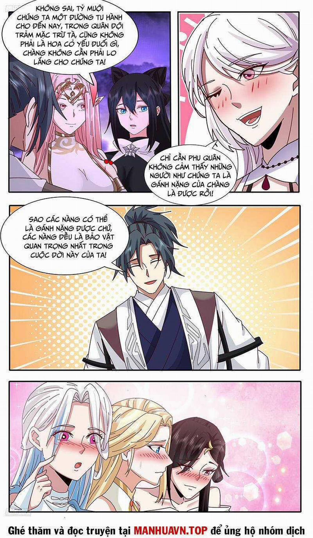 Võ Luyện Đỉnh Phong 3727: TopTruyenZ.com trang 2