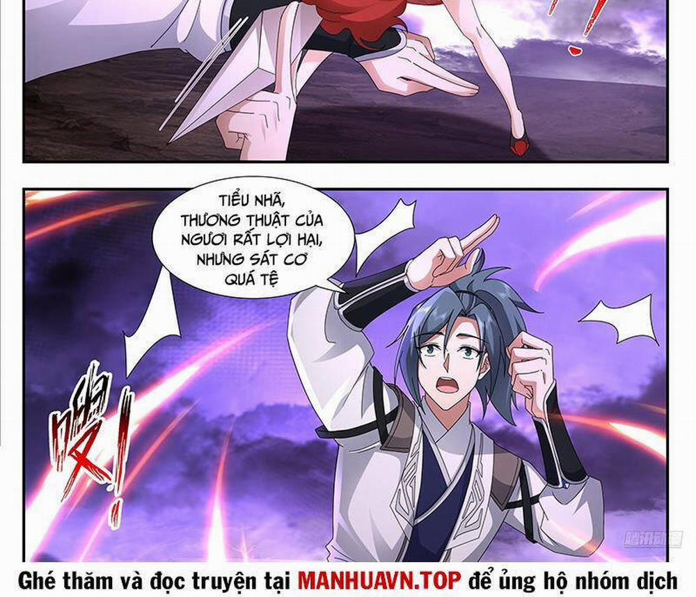 Võ Luyện Đỉnh Phong 3728 trang 13