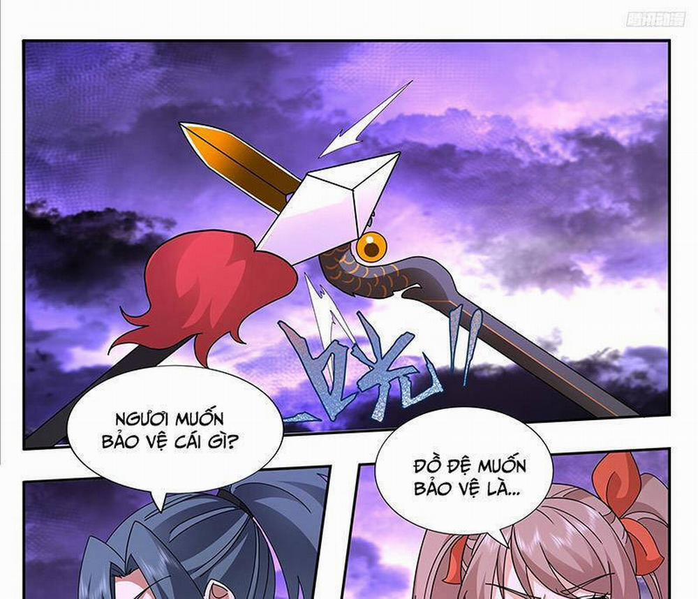 Võ Luyện Đỉnh Phong 3728 trang 18