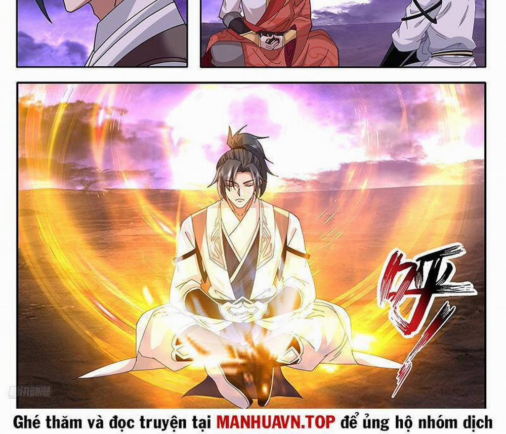 Võ Luyện Đỉnh Phong 3728 trang 5