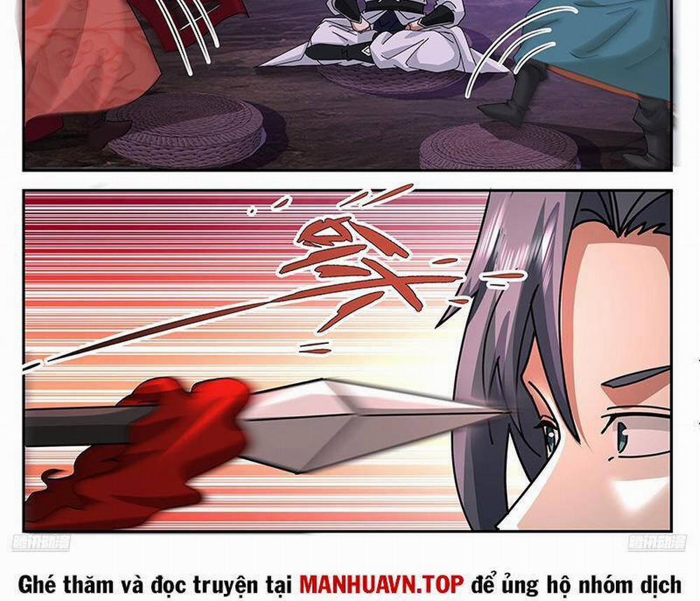 Võ Luyện Đỉnh Phong 3728 trang 9