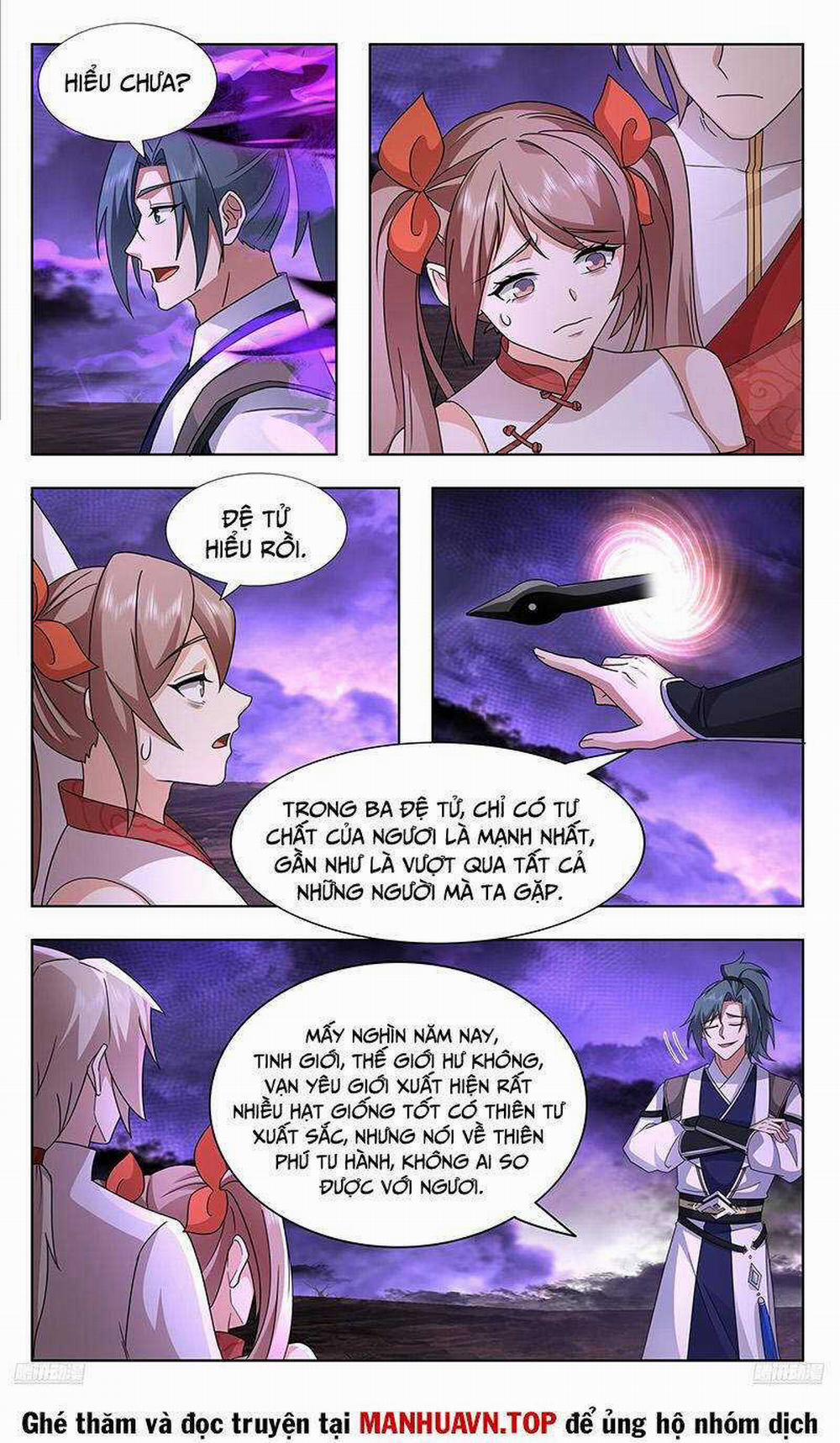 Võ Luyện Đỉnh Phong 3729: ToptruyenZ.com trang 3