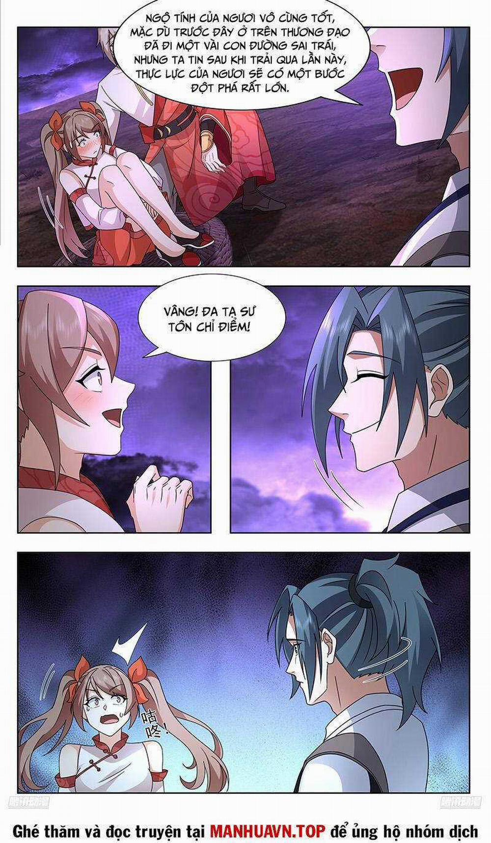 Võ Luyện Đỉnh Phong 3729: ToptruyenZ.com trang 4