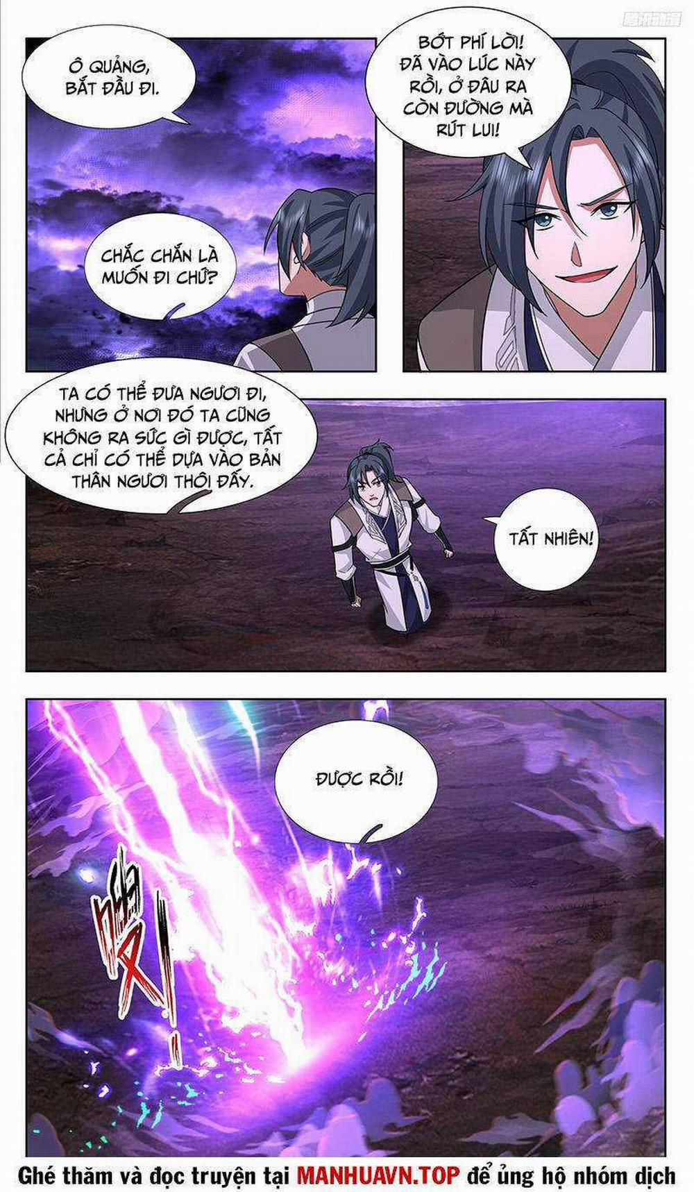 Võ Luyện Đỉnh Phong 3729: ToptruyenZ.com trang 9