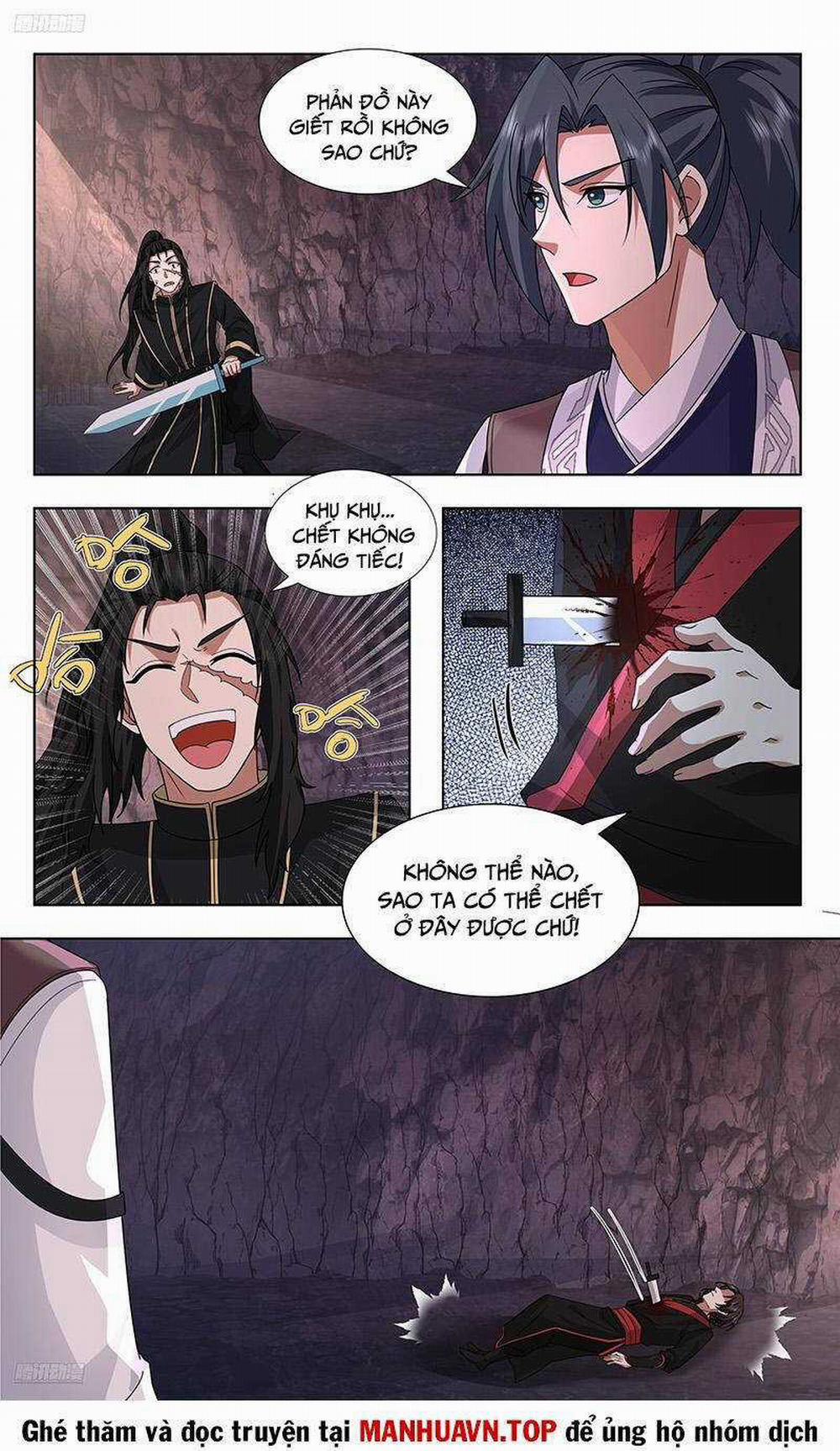 Võ Luyện Đỉnh Phong 3733 trang 2