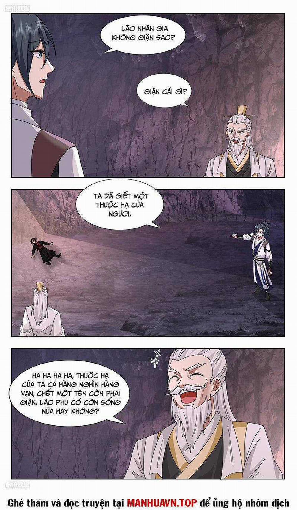 Võ Luyện Đỉnh Phong 3733 trang 3