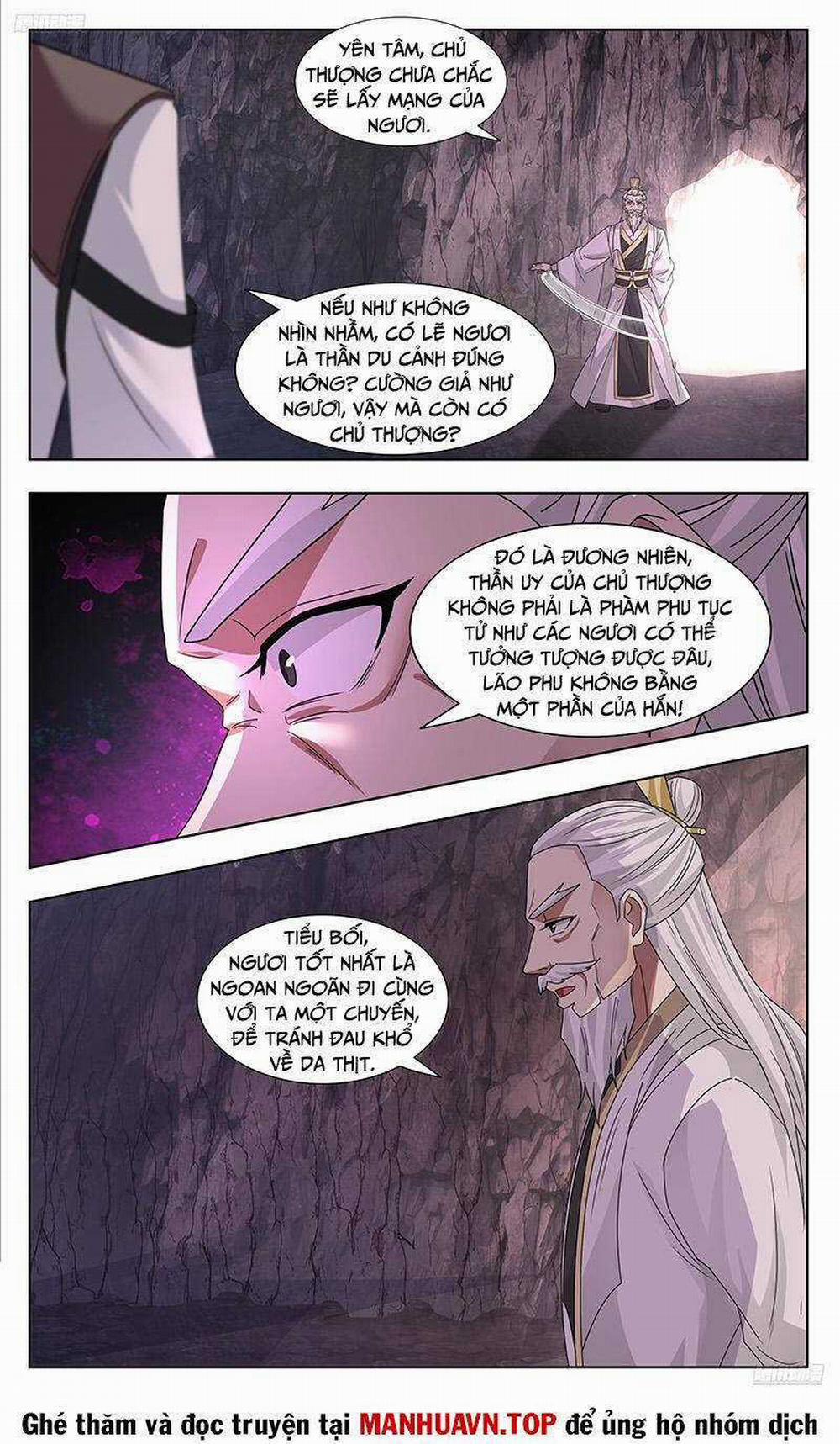 Võ Luyện Đỉnh Phong 3733 trang 7