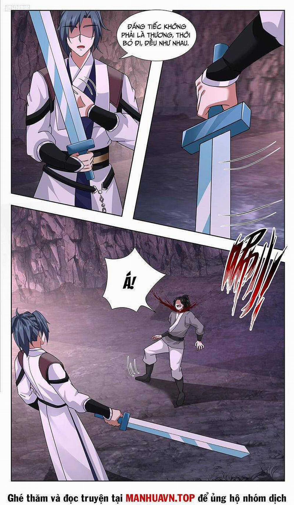 Võ Luyện Đỉnh Phong 3733 trang 9