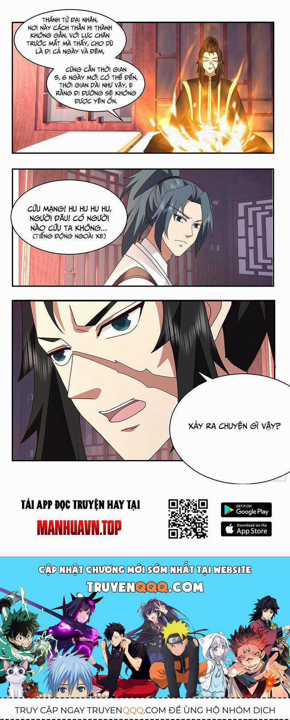 Võ Luyện Đỉnh Phong 3735 trang 12