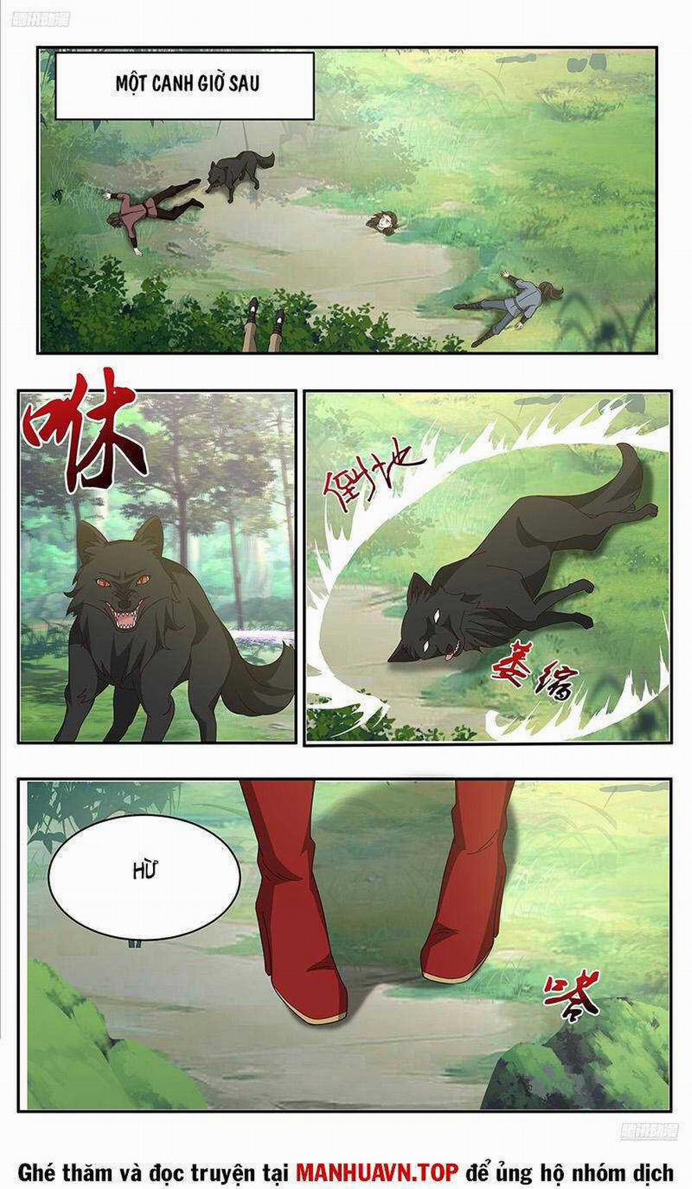 Võ Luyện Đỉnh Phong 3735 trang 7