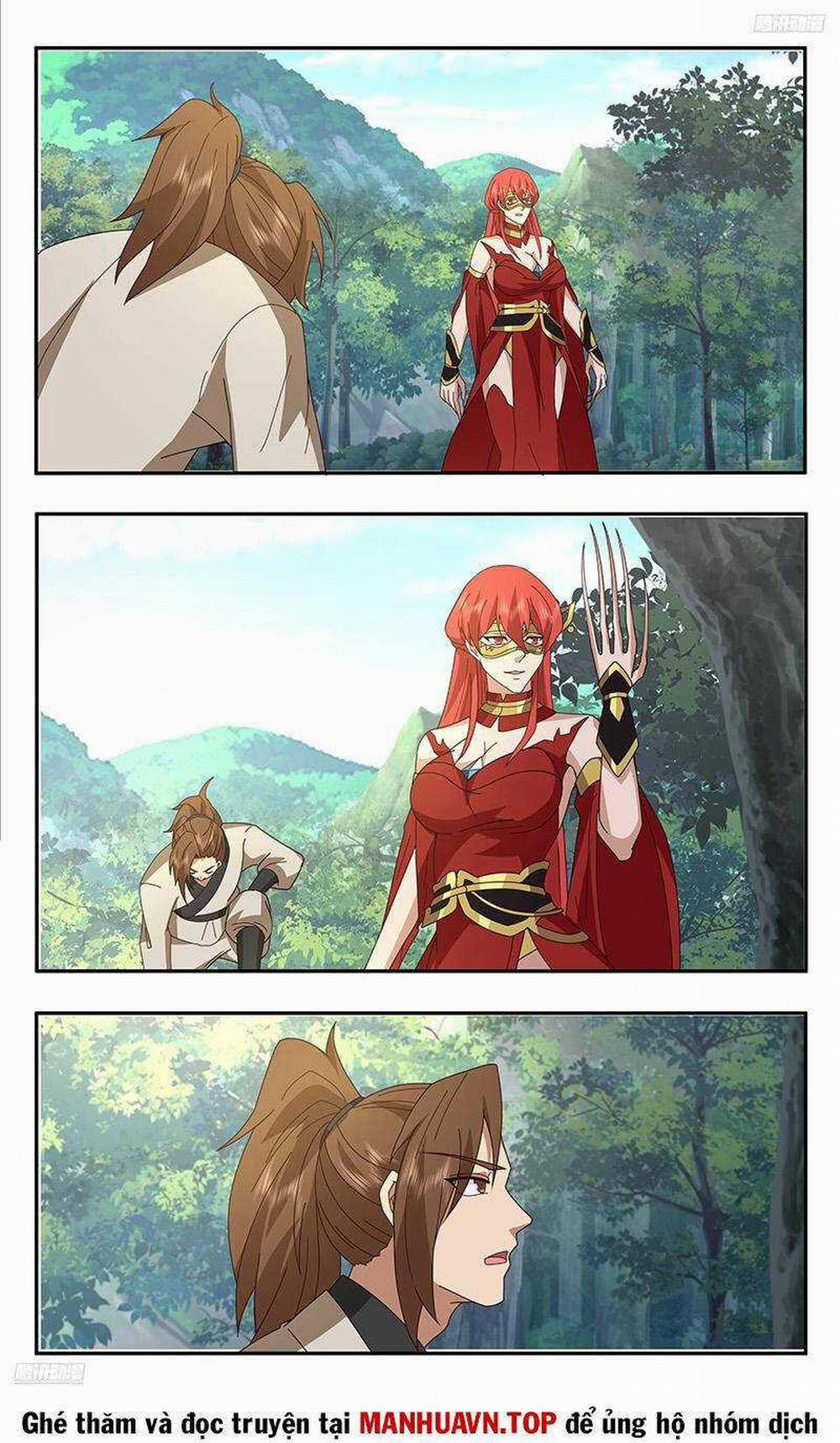 Võ Luyện Đỉnh Phong 3735 trang 9