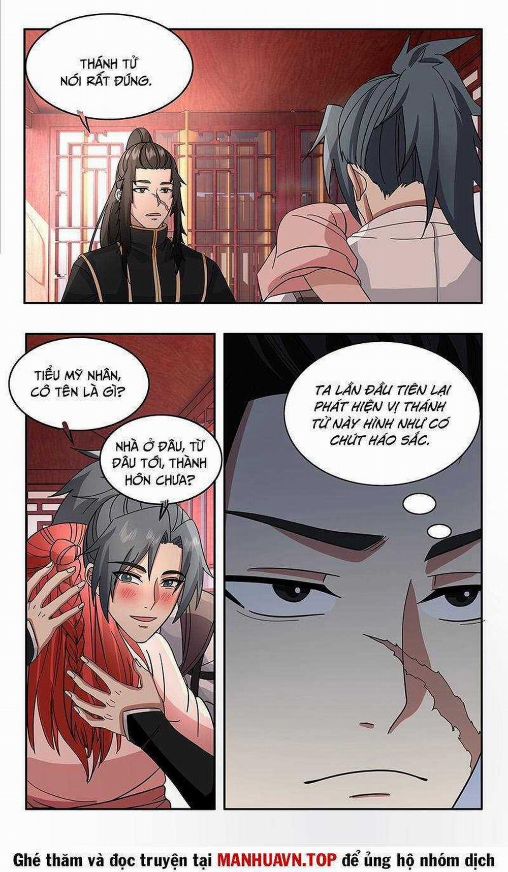 Võ Luyện Đỉnh Phong 3736 trang 5