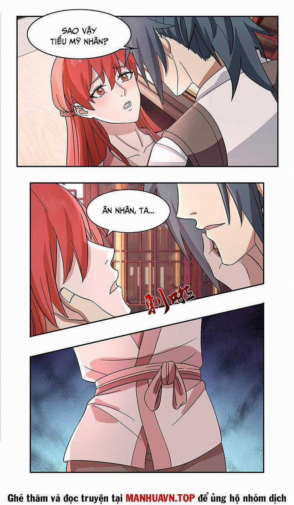 Võ Luyện Đỉnh Phong 3736 trang 6