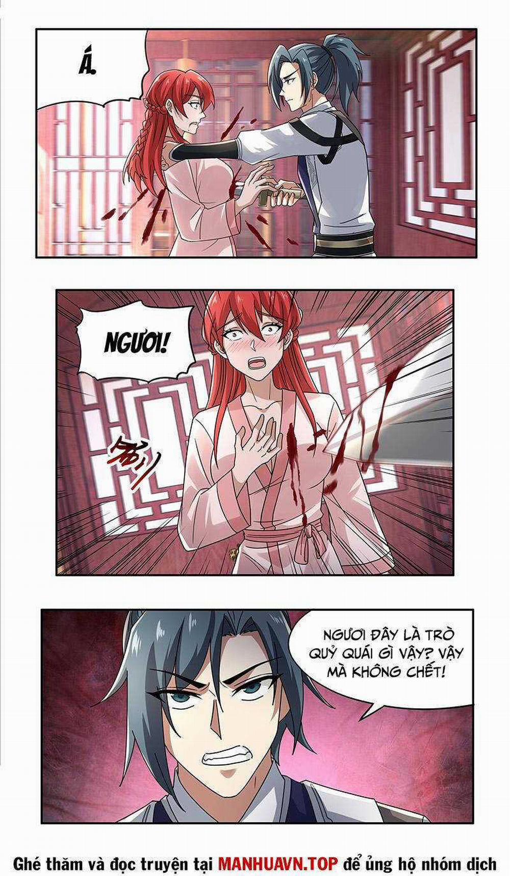 Võ Luyện Đỉnh Phong 3736 trang 7