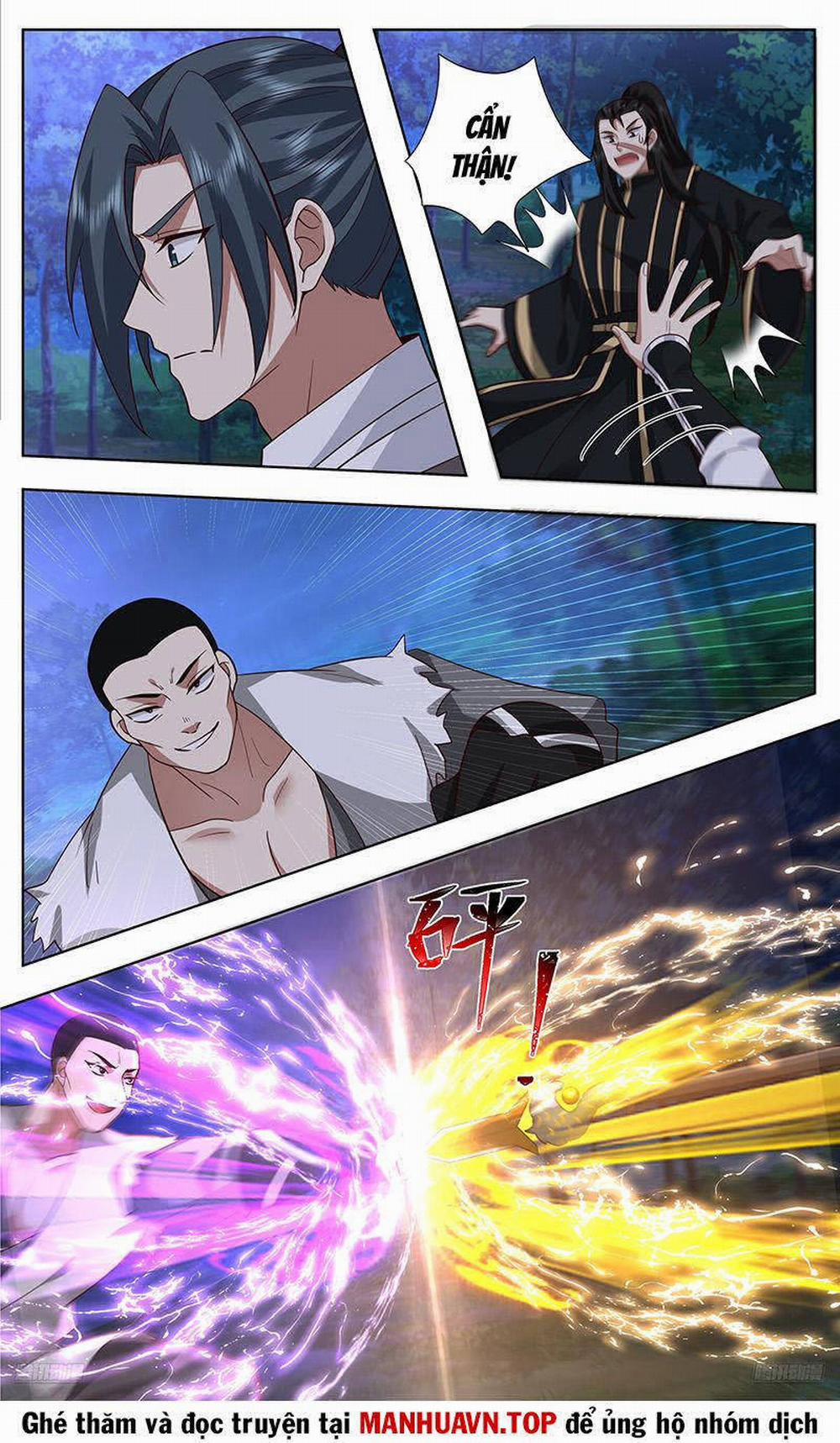 Võ Luyện Đỉnh Phong 3738 trang 4